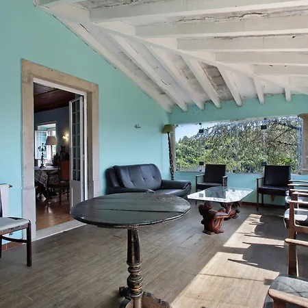 Vila Quinta Correio Mor Canados