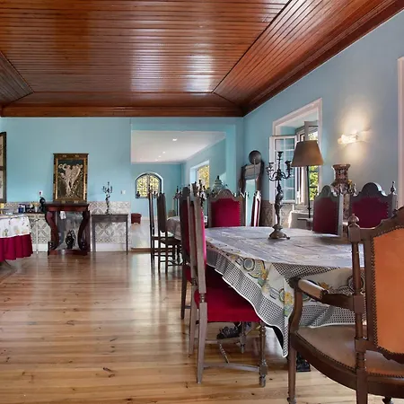 Quinta Correio Mor Canados