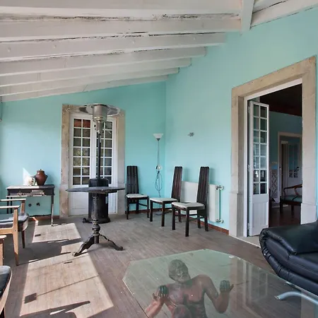 וילה Quinta Correio Mor Canados