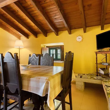 Quinta Correio Mor וילה Canados