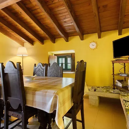 Villa Quinta Correio Mor Meca