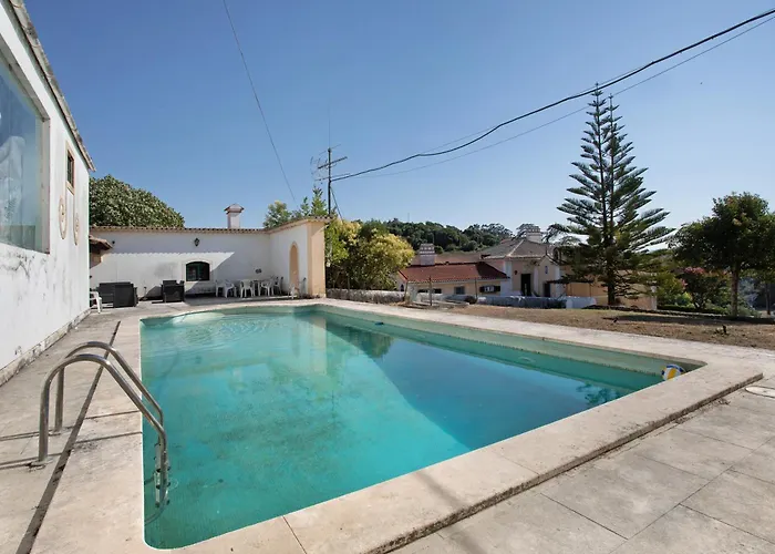 Quinta Correio Mor Villa *