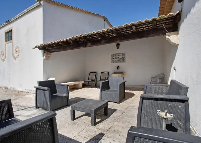 Villa Quinta Correio Mor *