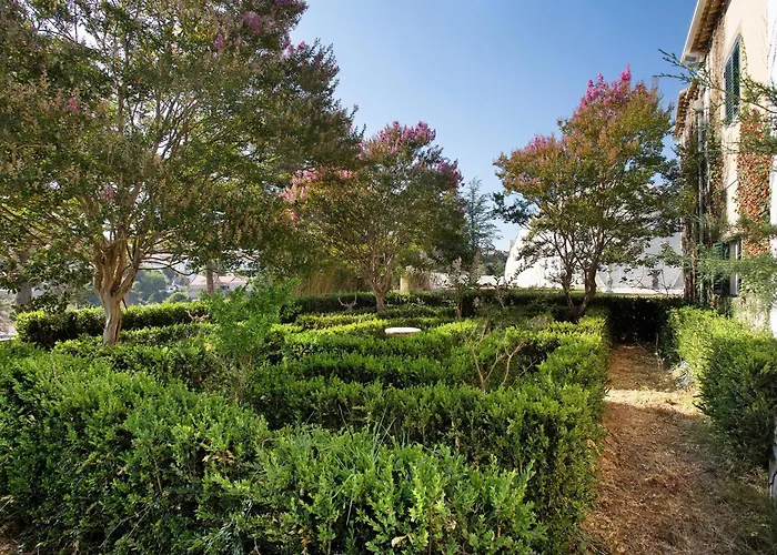 Quinta Correio Mor Villa Canados