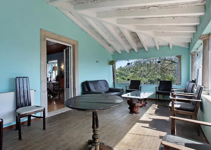 Villa Quinta Correio Mor Canados