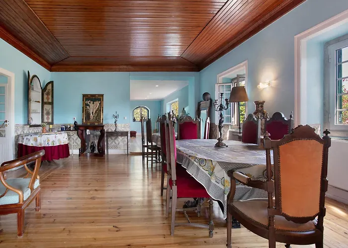 Quinta Correio Mor Canados