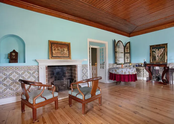 Villa Quinta Correio Mor Canados