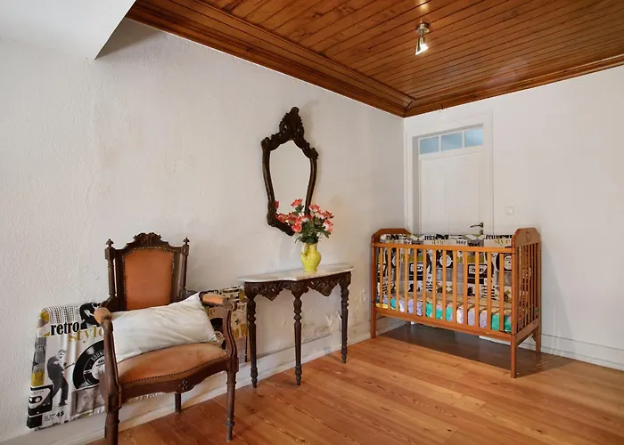 Villa Quinta Correio Mor *