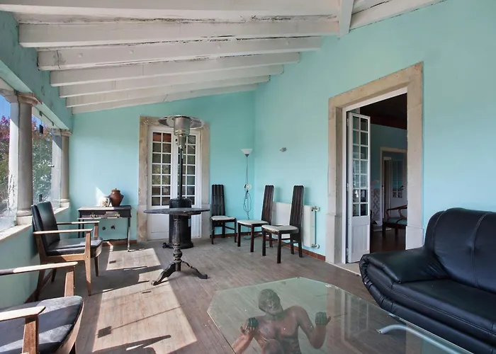 Villa Quinta Correio Mor Canados