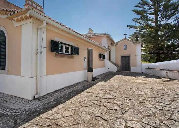 别墅 Quinta Correio Mor