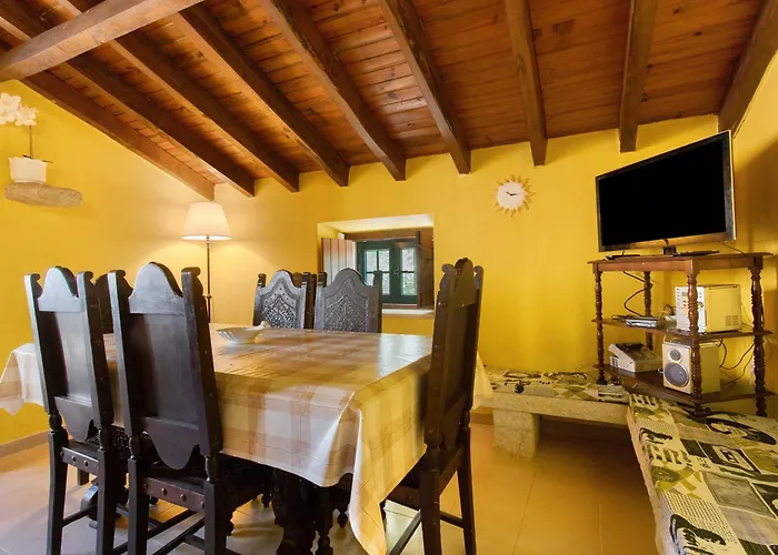 Quinta Correio Mor Villa Canados