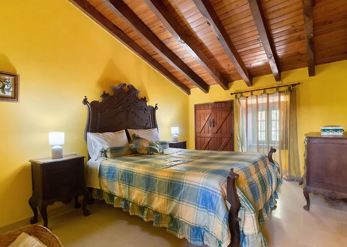 Quinta Correio Mor Villa Canados