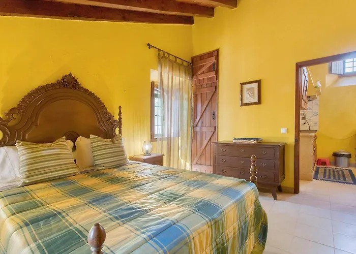 Villa Quinta Correio Mor Canados